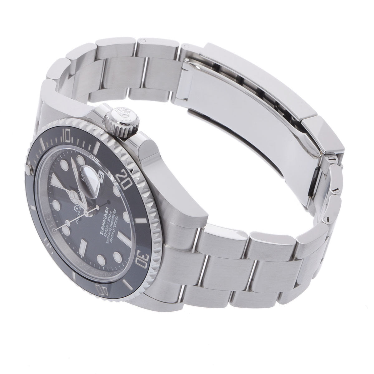 ロレックス サブマリーナ メンズ 腕時計 126610LN ROLEX – 銀蔵オンライン