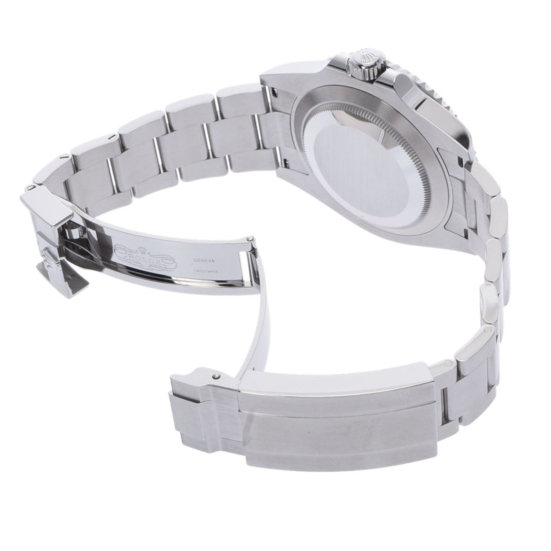 ロレックス サブマリーナ 126610LN ランダム番 ブラック メンズ 腕時計 自動巻き 銀蔵