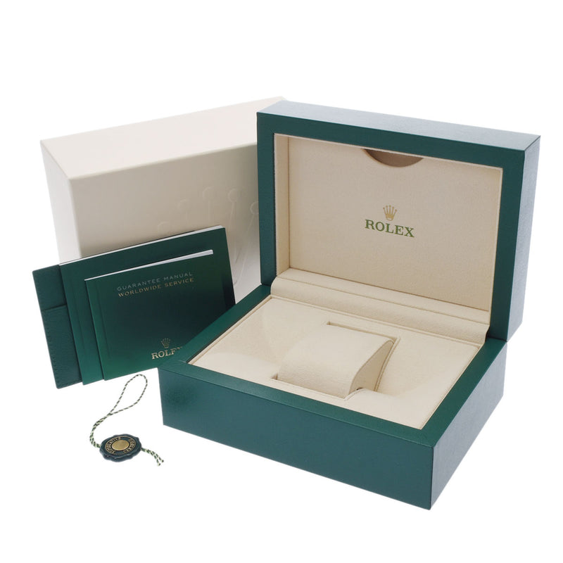 ロレックス サブマリーナ 126610LN ランダム番 ブラック メンズ 腕時計 自動巻き 銀蔵