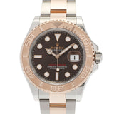 ロレックス ヨットマスター 126621 ランダム番 メンズ 腕時計 自動巻き 銀蔵