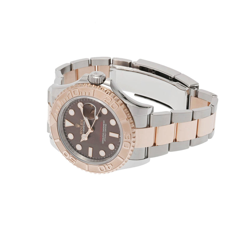 ロレックス ヨットマスター 126621 ランダム番 メンズ 腕時計 自動巻き 銀蔵