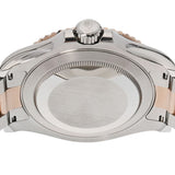 ロレックス ヨットマスター 126621 ランダム番 メンズ 腕時計 自動巻き 銀蔵