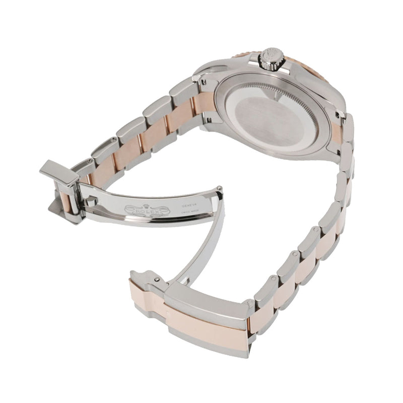 ロレックス ヨットマスター 126621 ランダム番 メンズ 腕時計 自動巻き 銀蔵