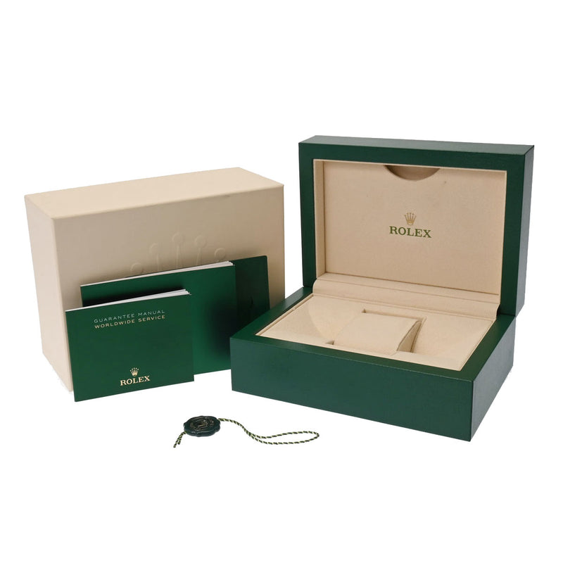 ロレックス ヨットマスター 126621 ランダム番 メンズ 腕時計 自動巻き 銀蔵