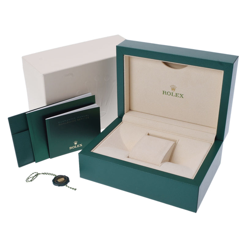 ロレックス エクスプローラー 36 124270 8桁 ランダム番 メンズ 腕時計 自動巻き 銀蔵