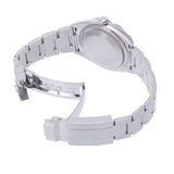 ロレックス エクスプローラー1 124270 8桁ランダム番 黒 メンズ 腕時計 自動巻き 中古 銀蔵