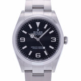 ロレックス エクスプローラー 36 124270 8桁 ランダム番 メンズ 腕時計 自動巻き 銀蔵