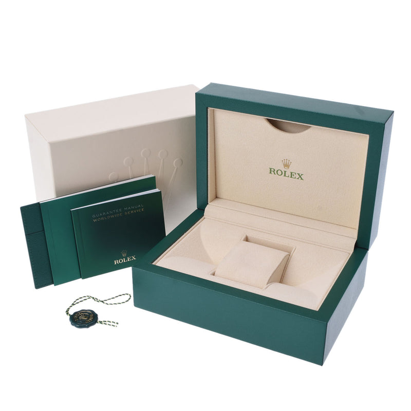 ロレックス エクスプローラー 36 124270 8桁 ランダム番 メンズ 腕時計 自動巻き 銀蔵