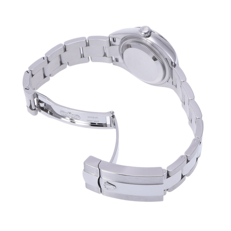 ロレックス デイトジャスト 28 10Pダイヤ 279174G 8桁 ランダム番 レディース 腕時計 自動巻き 銀蔵