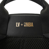 LOUIS VUITTON ルイヴィトン モノグラムアンプラント バスケット バックパック NBAコラボ 黒 M57972 メンズ モノグラムアンプラント リュック・デイパック 新同 中古 銀蔵