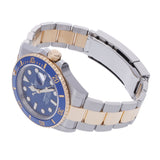 ロレックス サブマリーナ 126613LB 8桁ランダム番 メンズ 腕時計 自動巻き 銀蔵