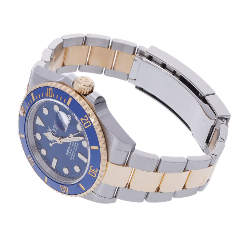 ロレックス サブマリーナ 126613LB 8桁ランダム番 メンズ 腕時計 自動巻き 銀蔵