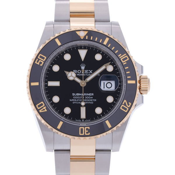 ロレックス サブマリーナ 116613LN 8桁ランダム番 黒 メンズ 腕時計 自動巻き 銀蔵