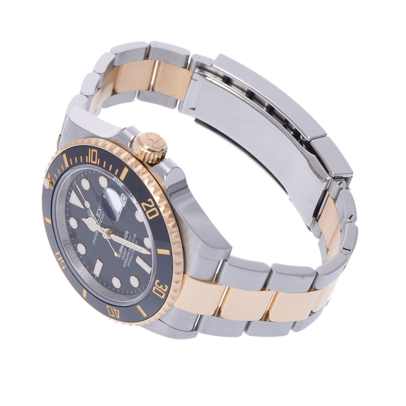 ロレックス サブマリーナ 116613LN 8桁ランダム番 黒 メンズ 腕時計 自動巻き 銀蔵