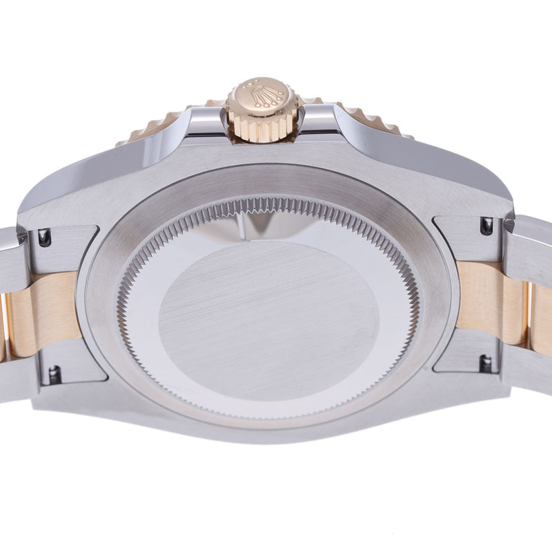 ロレックス サブマリーナ 116613LN 8桁ランダム番 黒 メンズ 腕時計 自動巻き 銀蔵