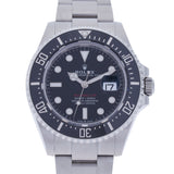 ロレックス シードゥエラー 126600 8桁ランダム番 黒 メンズ 腕時計 自動巻き 銀蔵