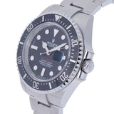 ロレックス シードゥエラー 126600 8桁ランダム番 黒 メンズ 腕時計 自動巻き 銀蔵