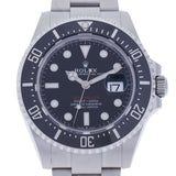 ロレックス シードゥエラー 126600 8桁ランダム番 黒 メンズ 腕時計 自動巻き 銀蔵