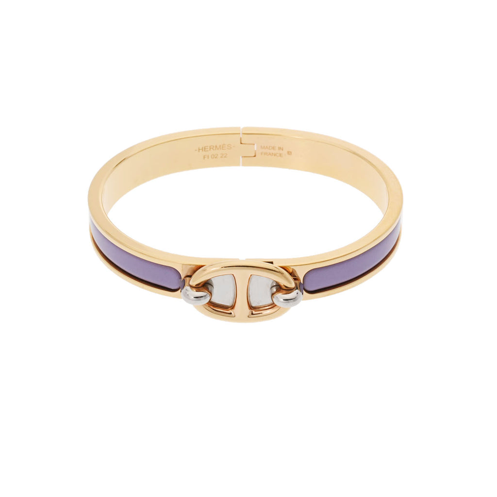 エルメスミニクリック シェーヌダンクル PM レディース GP