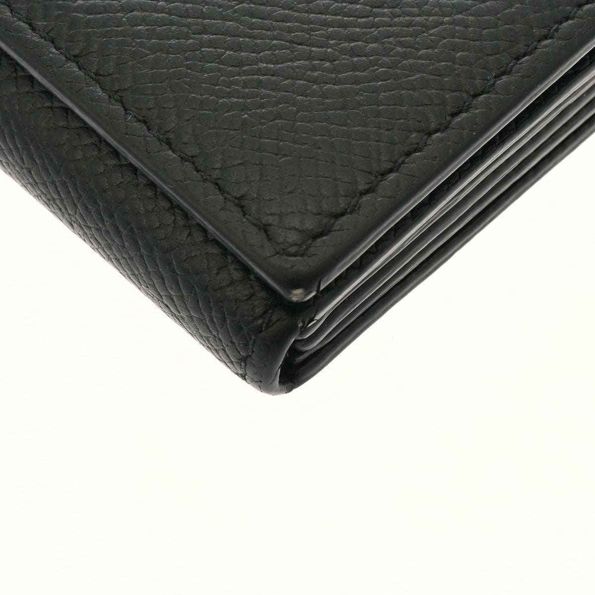 バレンシアガ 黒 ユニセックス レザー カードケース 594313 BALENCIAGA バレンシアガ 黒 ユニセックス レザー カードケース 594313 BALENCIAGA