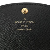 LOUIS VUITTON ルイヴィトン モノグラム リバース ポルトモネロザリ ブラウン M82333 レディース モノグラムキャンバス コインケース 新同 中古 銀蔵