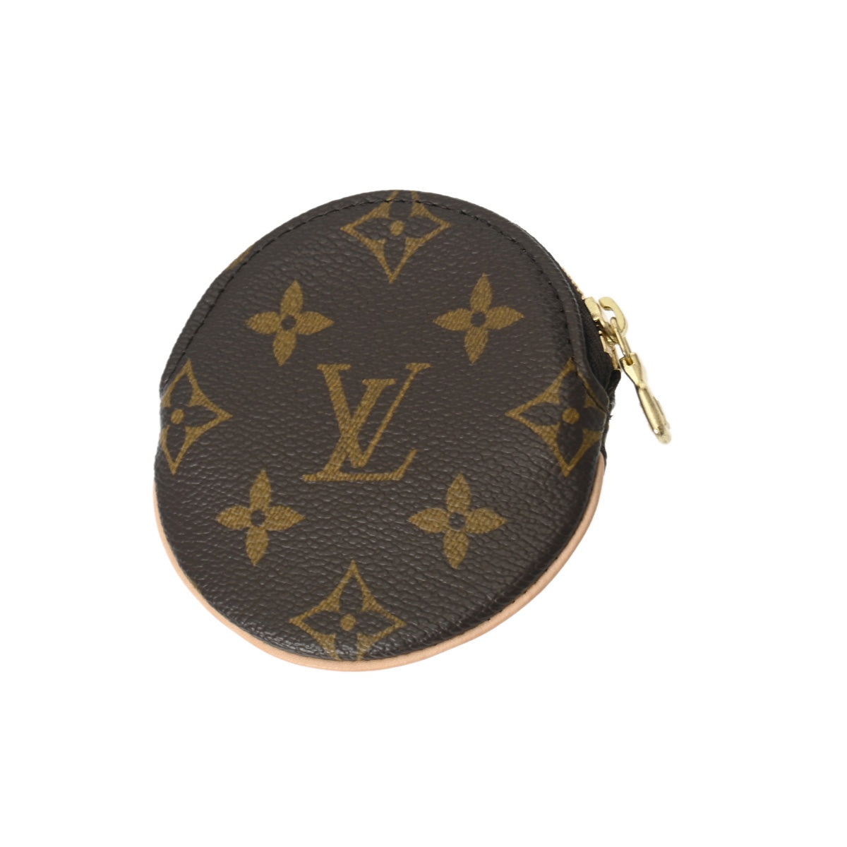 ルイヴィトンポルトモネロン 14145 ブラウン ユニセックス モノグラムキャンバス コインケース M61926 LOUIS VUITTON 中古 –  銀蔵オンライン