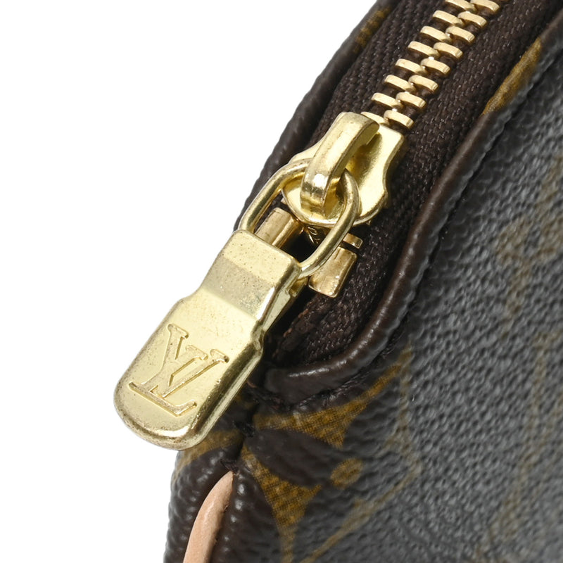 LOUIS VUITTON ルイヴィトン モノグラム ポルトモネロン ブラウン M61926 ユニセックス モノグラムキャンバス コインケース Aランク 中古 銀蔵