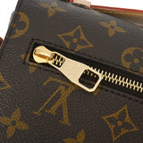 LOUIS VUITTON ルイヴィトン モノグラム ポシェットメティス MM 2WAY ブラウン M44875 レディース モノグラムキャンバス ハンドバッグ 未使用 銀蔵