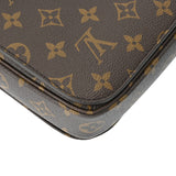 LOUIS VUITTON ルイヴィトン モノグラム ポシェットメティス MM 2WAY ブラウン M44875 レディース モノグラムキャンバス ハンドバッグ 未使用 銀蔵