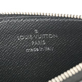 LOUIS VUITTON ルイヴィトン タイガラマ エクリプス コインカードホルダー ノワール M30271 メンズ モノグラムキャンバス コインケース Bランク 中古 銀蔵