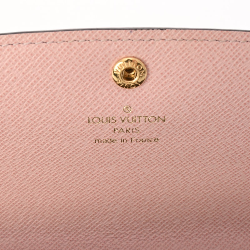 ルイヴィトン　ポルトフォイユ・エミリー　ローズバレリーヌ ルイヴィトンポルトフォイユエミリー 14145 ローズバレリーヌ