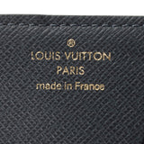 LOUIS VUITTON ルイヴィトン サーフィンモノグラム オーガナイザー ドゥ ポッシュ 黒 M83498 メンズ レザー カードケース Aランク 中古 銀蔵