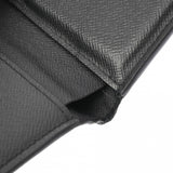 LOUIS VUITTON ルイヴィトン タイガ ポルトフォイユ ミュルティプル  ブラック M30295 メンズ タイガ 札入れ Bランク 中古 銀蔵
