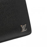 LOUIS VUITTON ルイヴィトン タイガ ポルトフォイユ ミュルティプル  ブラック M30295 メンズ タイガ 札入れ Bランク 中古 銀蔵