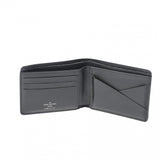 LOUIS VUITTON ルイヴィトン タイガ ポルトフォイユ ミュルティプル  ブラック M30295 メンズ タイガ 札入れ Bランク 中古 銀蔵