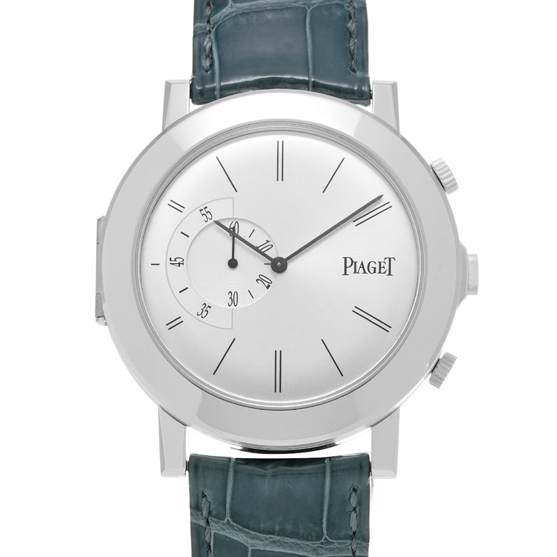 PIAGET ピアジェ アルティプラノ ダブルジュー 100本限定 G0A31152 メンズ 腕時計 手巻き Aランク 中古 銀蔵