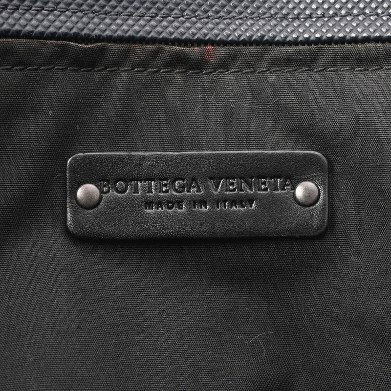 BOTTEGAVENETA ボッテガヴェネタ マルコポーロトート ラージ ネイビー 222499 メンズ PVC トートバッグ Bランク 中古 銀蔵