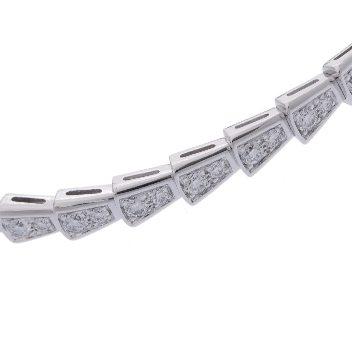 ブルガリセルペンティ ヴァイパーヴァイパー Lサイズ レディース K18