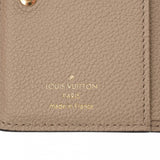 LOUIS VUITTON ルイヴィトン モノグラムアンプラント ポルトフォイユ クレア トゥルトレール M80152 レディース レザー 二つ折り財布 Aランク 中古 銀蔵