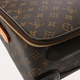 LOUIS VUITTON ルイヴィトン モノグラム ペガス レジエール 55 ブラウン M41226 ユニセックス モノグラムキャンバス キャリーバッグ ABランク 中古 銀蔵