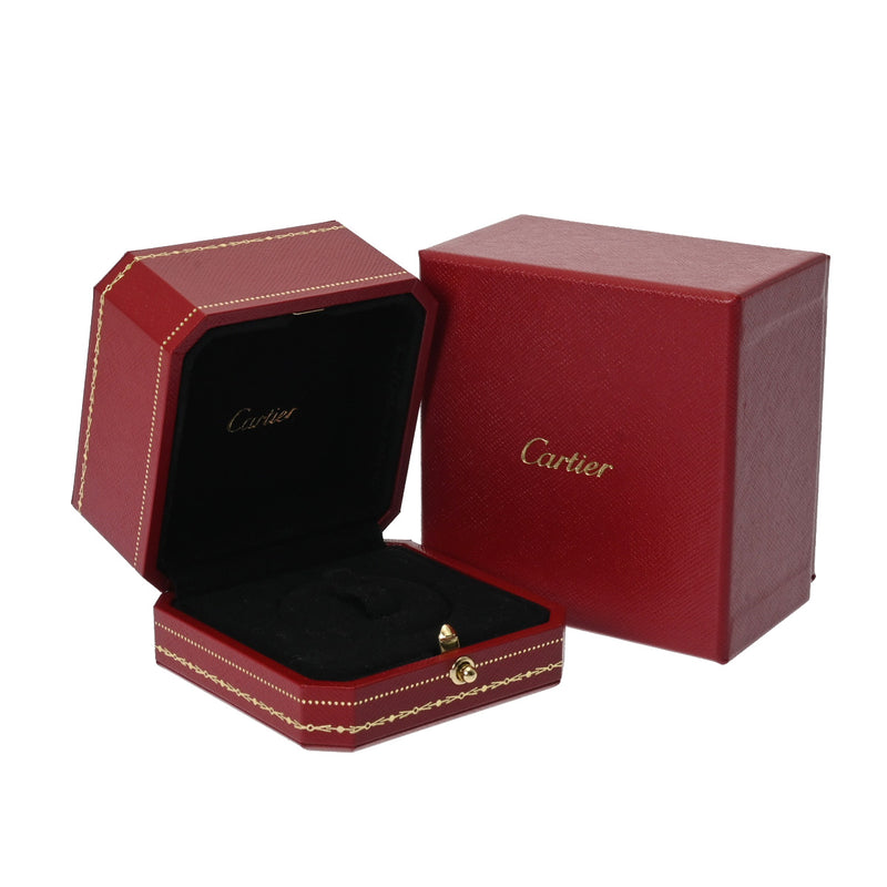 CARTIER カルティエ トリニティ スリーカラー #54 14号 レディース K18PG/WG/YG リング・指輪 Aランク 中古 銀蔵