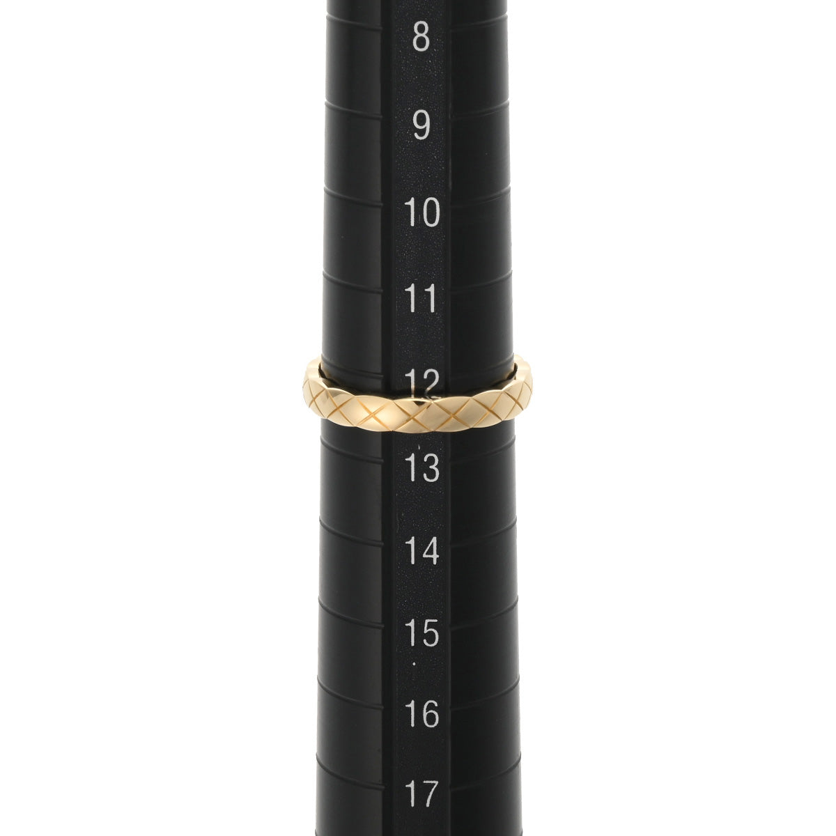 シャネルココクラッシュ ミニ マトラッセ #53 レディース K18イエロー