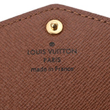 LOUIS VUITTON ルイヴィトン モノグラム ポルトフォイユ サラ ブラウン M60531  レディース モノグラムキャンバス 長財布 Aランク 中古 銀蔵