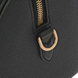 LOUIS VUITTON ルイヴィトン モノグラムアンプラント スピーディバンドリエール25 2WAY ノワール M58951 レディース レザー ハンドバッグ Aランク 中古 銀蔵