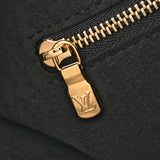 LOUIS VUITTON ルイヴィトン モノグラムアンプラント スピーディバンドリエール25 2WAY ノワール M58951 レディース レザー ハンドバッグ Aランク 中古 銀蔵