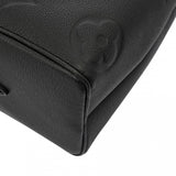 LOUIS VUITTON ルイヴィトン モノグラムアンプラント スピーディバンドリエール25 2WAY ノワール M58951 レディース レザー ハンドバッグ Aランク 中古 銀蔵