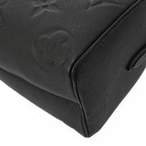 LOUIS VUITTON ルイヴィトン モノグラムアンプラント スピーディバンドリエール25 2WAY ノワール M58951 レディース レザー ハンドバッグ Aランク 中古 銀蔵