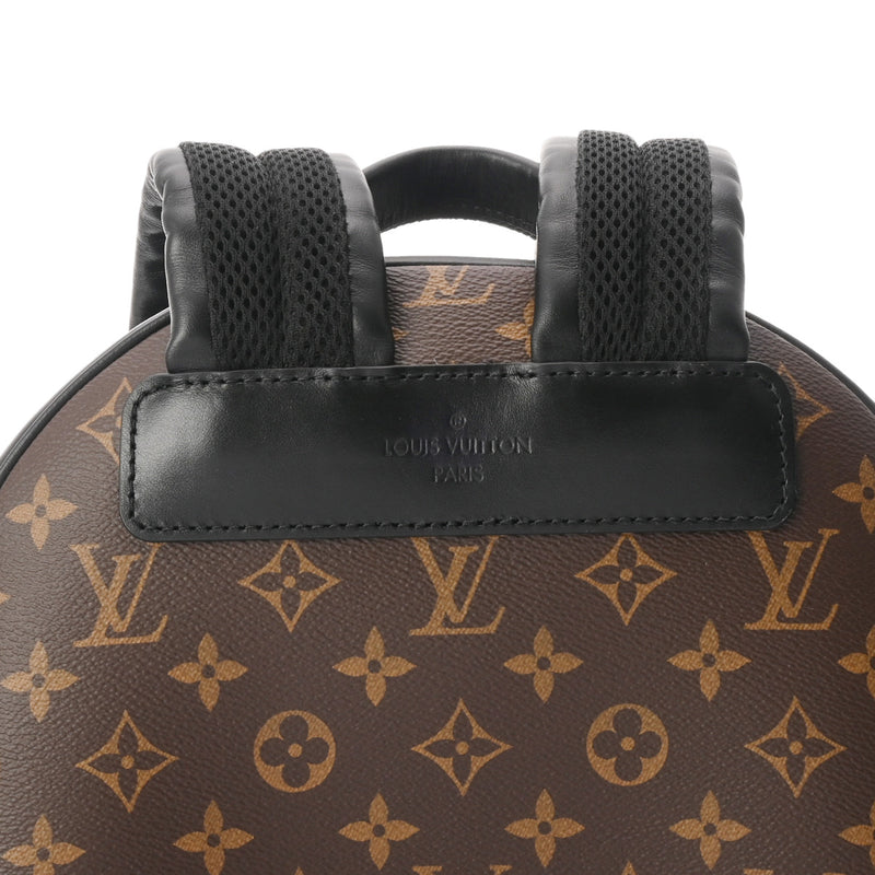 LOUIS VUITTON ルイヴィトン モノグラムマカサー ジョッシュ NV  ブラウン M45349 メンズ モノグラムマカサー リュック・デイパック Aランク 中古 銀蔵