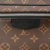 LOUIS VUITTON ルイヴィトン モノグラムマカサー ジョッシュ NV  ブラウン M45349 メンズ モノグラムマカサー リュック・デイパック Aランク 中古 銀蔵