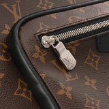 LOUIS VUITTON ルイヴィトン モノグラムマカサー ジョッシュ NV  ブラウン M45349 メンズ モノグラムマカサー リュック・デイパック Aランク 中古 銀蔵